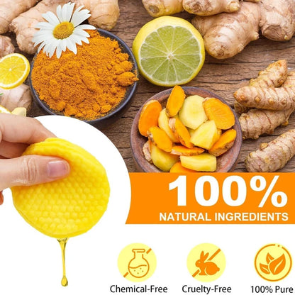 Turmeric & Kojic Acid Cleansing Pads (50 Pads)