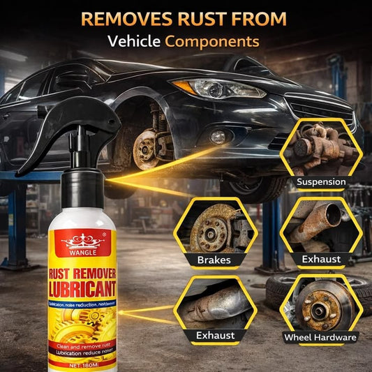 Rust Remover Lubricant 100 ml (Buy 1 Get 1 Free)