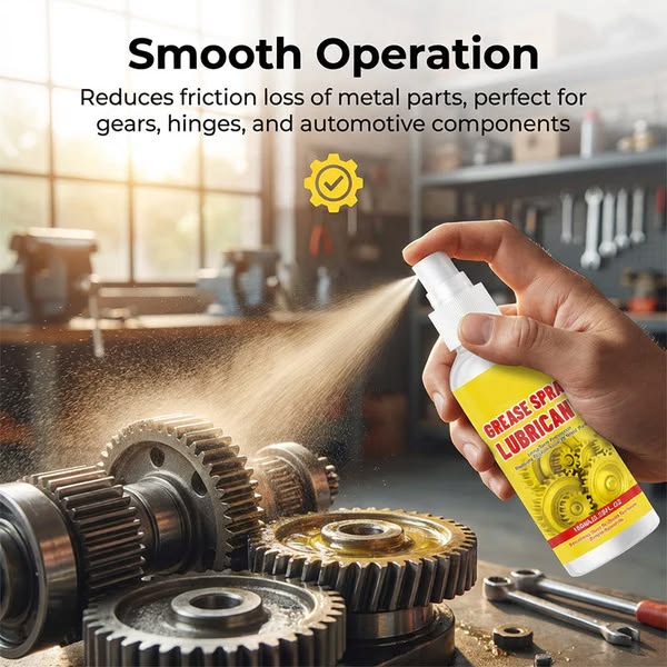 Rust Remover Lubricant 100 ml (Buy 1 Get 1 Free)