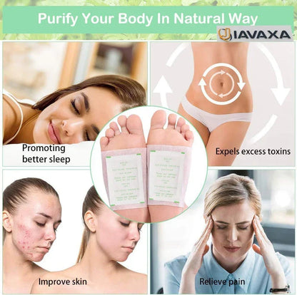 🌿 Herbal Premium Foot pads 🌿 (BUY 1 GET 1 FREE)🌿