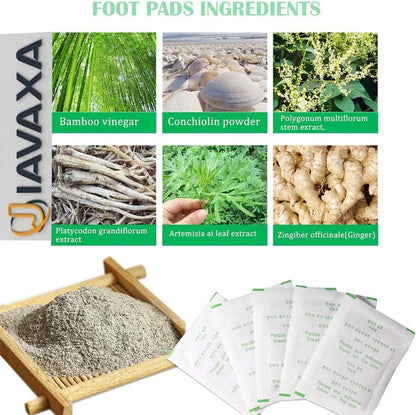 🌿 Herbal Premium Foot pads 🌿 (BUY 1 GET 1 FREE)🌿