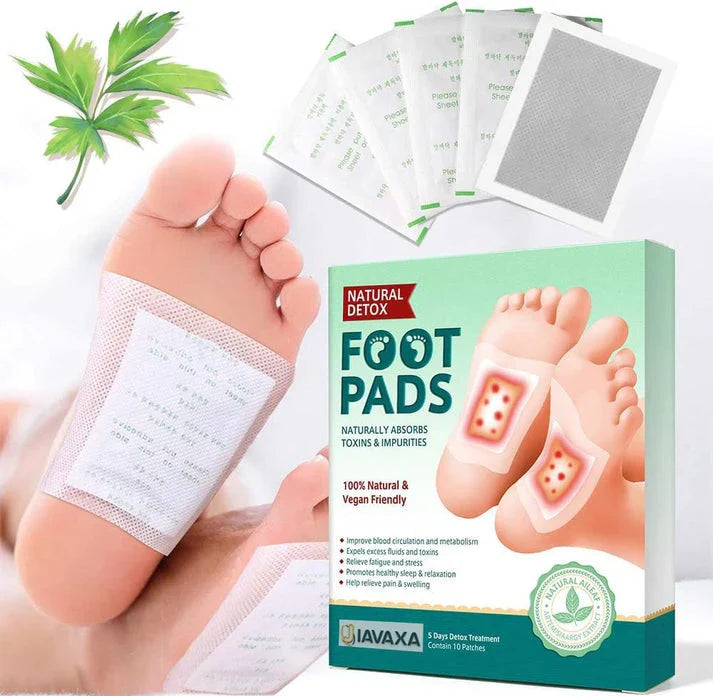 🌿 Herbal Premium Foot pads 🌿 (BUY 1 GET 1 FREE)🌿