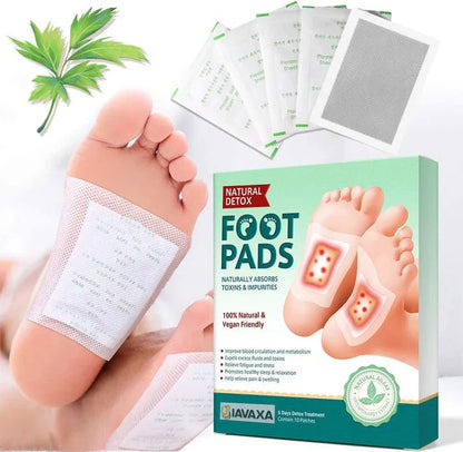 🌿 Herbal Premium Foot pads 🌿 (BUY 1 GET 1 FREE)🌿